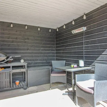 Thythulf - 600m From The Sea In Nw Jutland By Interhome Holiday home Lokken