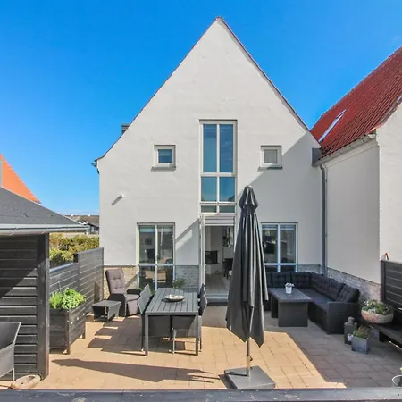 Thythulf - 600m From The Sea In Nw Jutland By Interhome Lokken