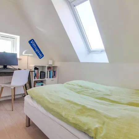 Thythulf - 600m From The Sea In Nw Jutland By Interhome Holiday home Lokken