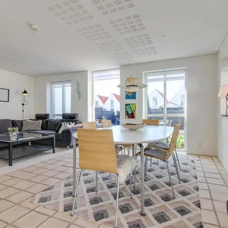 Thythulf - 600m From The Sea In Nw Jutland By Interhome Holiday home Lokken