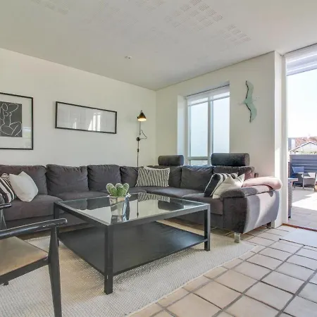 Thythulf - 600m From The Sea In Nw Jutland By Interhome Holiday home Lokken